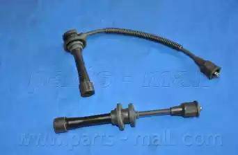 Parts-Mall PEB-E53-S - Ignition Cable Kit autospares.lv