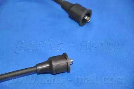 Parts-Mall PEB-E53 - Ignition Cable Kit autospares.lv