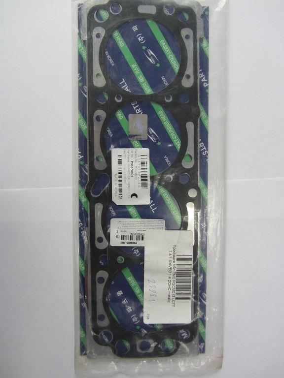 Parts-Mall PGC-M013 - Gasket, cylinder head autospares.lv