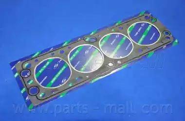 Parts-Mall PGC-N009 - Gasket, cylinder head autospares.lv