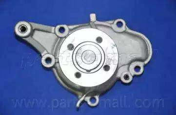 Parts-Mall PHA-009 - Water Pump autospares.lv