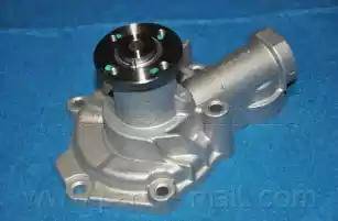 Parts-Mall PHA-004-S - Water Pump autospares.lv