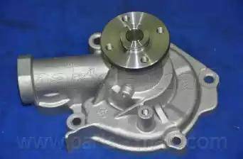 Parts-Mall PHA-004 - Water Pump autospares.lv