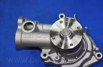 Parts-Mall PHA-005 - Water Pump autospares.lv