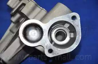 Parts-Mall PHA-005 - Water Pump autospares.lv