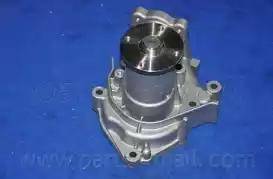 Parts-Mall PHA-006-S - Water Pump autospares.lv