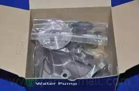 Parts-Mall PHA-006-S - Water Pump autospares.lv