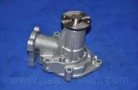 Parts-Mall PHA-006-S - Water Pump autospares.lv