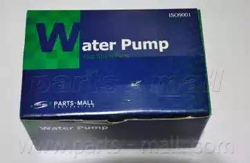 Parts-Mall PHA-001-S - Water Pump autospares.lv