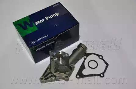 Parts-Mall PHA-001 - Water Pump autospares.lv