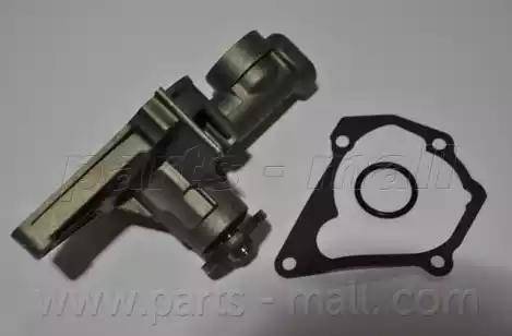 Parts-Mall PHA-001 - Water Pump autospares.lv