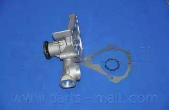 Parts-Mall PHA-001 - Water Pump autospares.lv