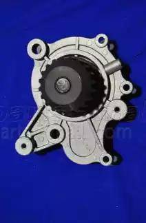 Parts-Mall PHA-014-S - Water Pump autospares.lv