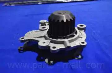 Parts-Mall PHA-014-S - Water Pump autospares.lv