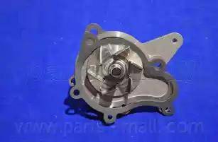 Parts-Mall PHA-014-S - Water Pump autospares.lv