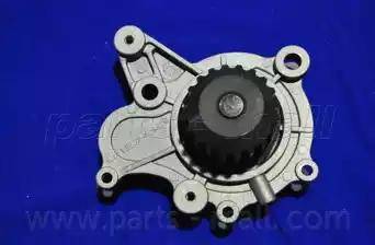 Parts-Mall PHA-014 - Water Pump autospares.lv