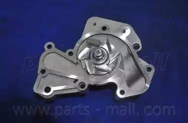 Parts-Mall PHA-015 - Water Pump autospares.lv