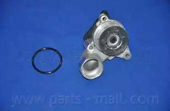 Parts-Mall PHA-018 - Water Pump autospares.lv