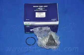 Parts-Mall PHA-034 - Water Pump autospares.lv