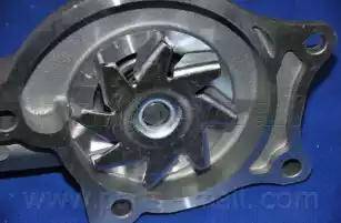 Parts-Mall PHA-012 - Water Pump autospares.lv