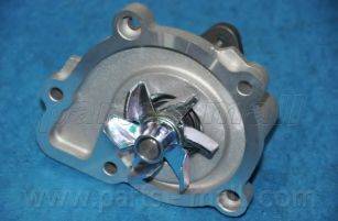 Parts-Mall PHA-039 - Water Pump autospares.lv