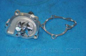 Parts-Mall PHA-039 - Water Pump autospares.lv