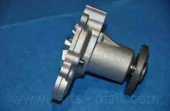 Parts-Mall PHA-032-S - Water Pump autospares.lv