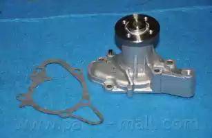 Parts-Mall PHA-032-S - Water Pump autospares.lv