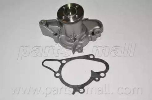 Parts-Mall PHA-032 - Water Pump autospares.lv