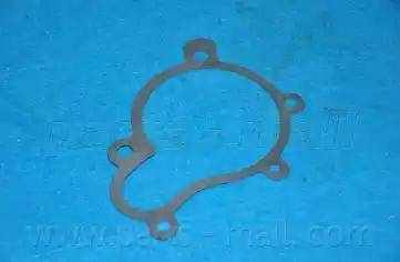 Parts-Mall PHA-037 - Water Pump autospares.lv