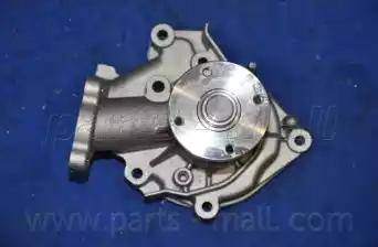 Parts-Mall PHA-023-S - Water Pump autospares.lv