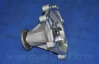 Parts-Mall PHB-009-S - Water Pump autospares.lv