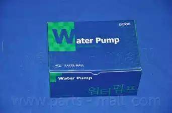 Parts-Mall PHB-003 - Water Pump autospares.lv