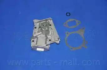 Parts-Mall PHB-003 - Water Pump autospares.lv