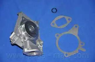 Parts-Mall PHB-003 - Water Pump autospares.lv