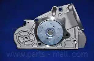 Parts-Mall PHB-014-S - Water Pump autospares.lv