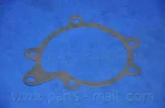 Parts-Mall PHB-015 - Water Pump autospares.lv