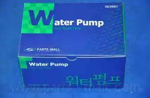 Parts-Mall PHB-010-S - Water Pump autospares.lv