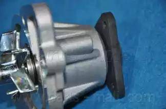 Parts-Mall PHB-030 - Water Pump autospares.lv