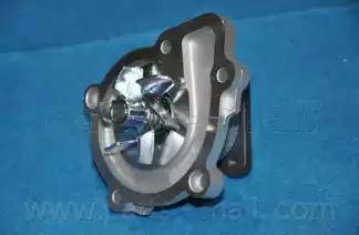 Parts-Mall PHB-030 - Water Pump autospares.lv