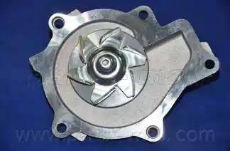 Parts-Mall PHB-027 - Water Pump autospares.lv