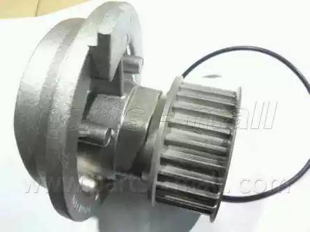 Parts-Mall PHC-009 - Water Pump autospares.lv