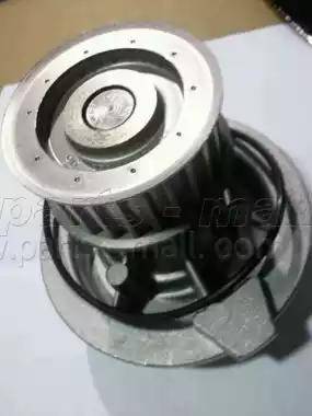 Parts-Mall PHC-009 - Water Pump autospares.lv