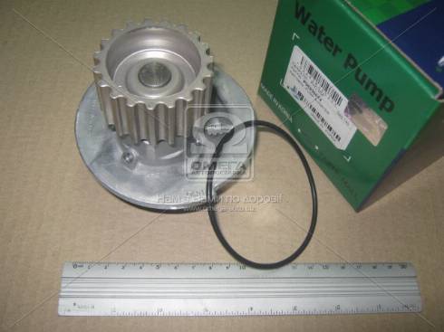 Parts-Mall PHC-004 - Water Pump autospares.lv