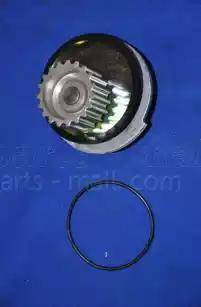 Parts-Mall PHC-003-S - Water Pump autospares.lv