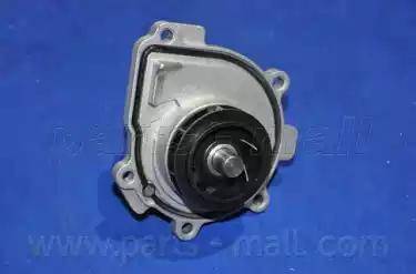 Parts-Mall PHC-014 - Water Pump autospares.lv