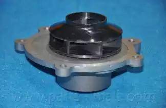 Parts-Mall PHC-015 - Water Pump autospares.lv