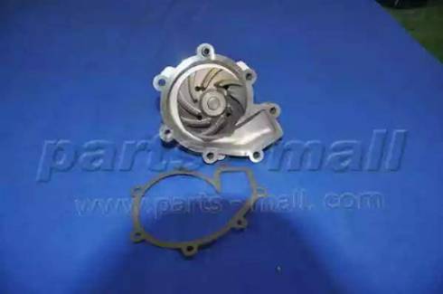 Parts-Mall PHD-001 - Water Pump autospares.lv