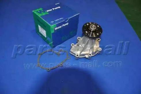 Parts-Mall PHD-001 - Water Pump autospares.lv