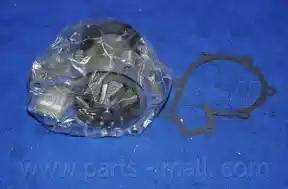 Parts-Mall PHD-002 - Water Pump autospares.lv